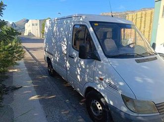 mercedes-benz - sprinter