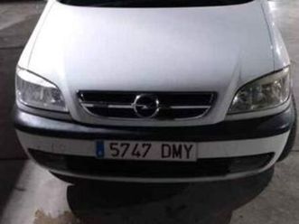 opel - zafira