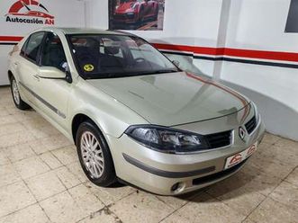 renault laguna 1.9dci expression 130