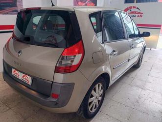 scénic 2.0dci dynamique