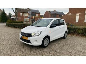 suzuki celerio - 1.0 comfort