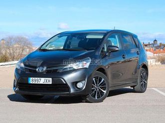 toyota - verso 1.6 130 advance 5pl.