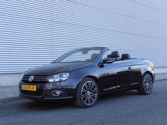 volkswagen eos - 1.4 tsi highline