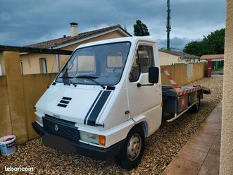 depaneuse renault master b70 p35