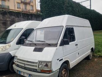 renaul traffic 1 2.1d l2h2