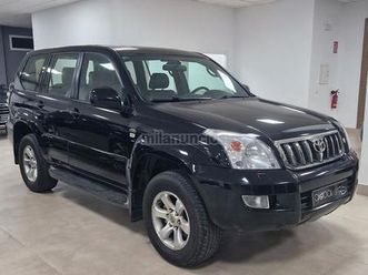 toyota - land cruiser 3.0 d4d vxl