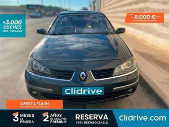 renault laguna 2.0dci dynamique tomtom