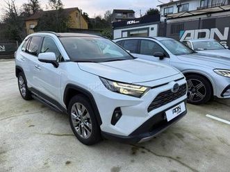 toyota - rav4 220h ecvt 4x2 luxury
