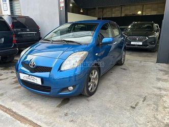 toyota - yaris 1.3 vvti ts