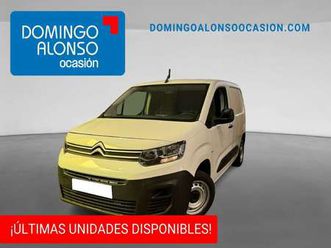 van bluehdi s&s talla m control 75