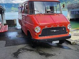 opel blitz 1964 canton nidwald - tutti.ch