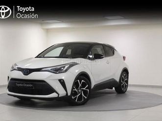 toyota - chr 2.0 180h advance luxury