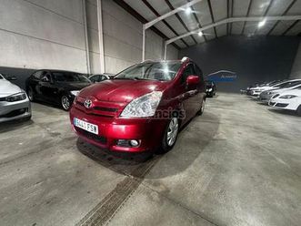 toyota - corolla verso 2.2 d4d 136cv luna
