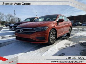 used 2021 volkswagen jetta 1.4t s