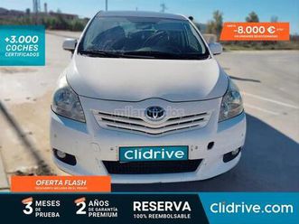 toyota - verso 120d active 5pl.