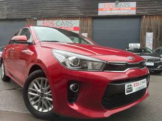 rio 1.2i caméra gps 1 pro garantie 12 mois