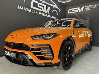 urus 4.0 v8 aut.