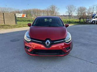 clio 1.2 tce energy