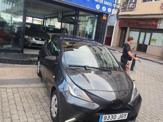 toyota - aygo 1.0 70 xclusiv