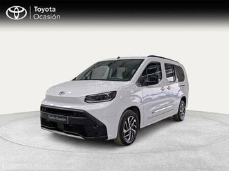 toyota - proace city verso