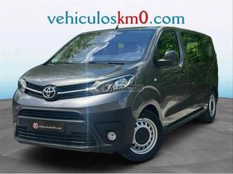 toyota - proace verso