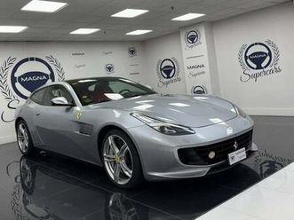 gtc 4lusso v12