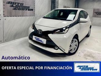 toyota - aygo 1.0 70 xplay