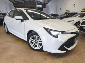 toyota - corolla 1.8 125h active tech ecvt