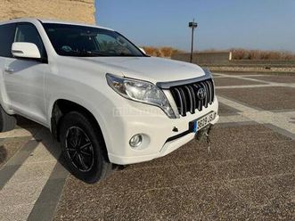 toyota - land cruiser 2.8 d4d gx