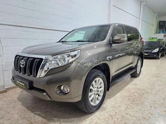 toyota - land cruiser 2.8 d4d vx