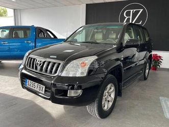 toyota - land cruiser 3.0 d4d vxl