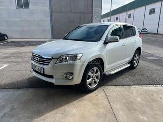 toyota - rav4 2.2 d4d active 4x2