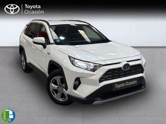 toyota - rav4 2.5l 220h advance