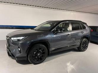 toyota - rav4 220h ecvt 4x2 style