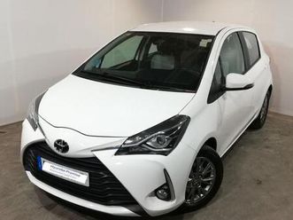 toyota - yaris 1.5 110 active