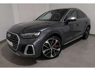 sportback tdi quattro tiptronic 251kw