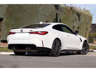 m4 coupé competition xdrive