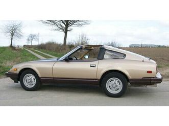 nissan 280 zx , h-zulassung , targa , guter zustand