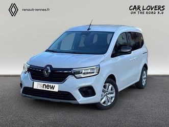 kangoo tce 100 equilibre