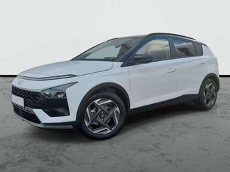 fl 1.0 t-gdi 73,6 kw (100 cv) híbrido 48v mt6 2wd