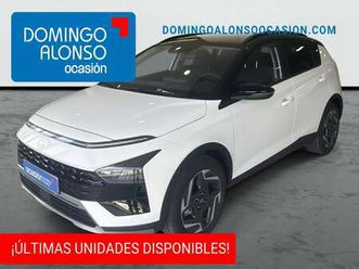 fl 1.0 t-gdi 73,6 kw (100 cv) híbrido 48v mt6 2wd