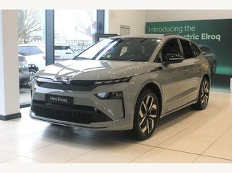 82kwh 85 sportline auto 5dr