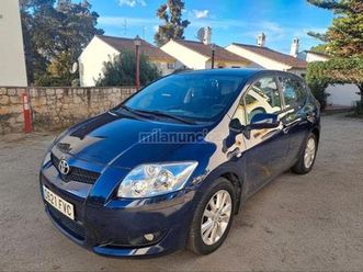 toyota - auris 1.6 vvti dual sol mm