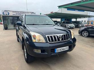 toyota - land cruiser 3.0 d4d gx