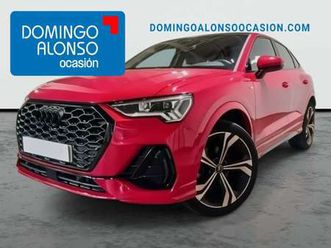 sportback s line 35 tfsi 110 kw (150 cv) s tronic