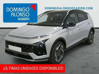 fl 1.0 t-gdi 73,6 kw (100 cv) híbrido 48v mt6 2wd