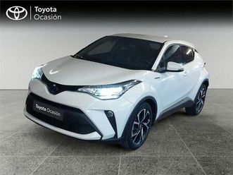 toyota - chr 1.8 125h advance