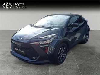 toyota - chr 1.8 140h advance