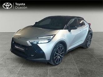 toyota - chr 2.0 200h gr sport