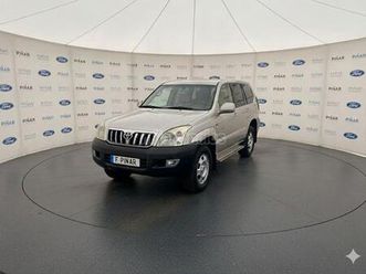 toyota - land cruiser 3.0 d4d gx